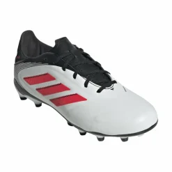 adidas Voetbalschoenen*Copa Pure 3 League FG MG voetbalschoenen junior cloud white lucid red core black