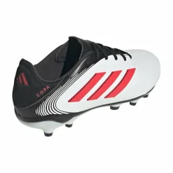 adidas Voetbalschoenen*Copa Pure 3 League FG MG voetbalschoenen junior cloud white lucid red core black