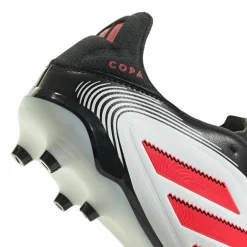 adidas Voetbalschoenen*Copa Pure 3 League FG MG voetbalschoenen junior cloud white lucid red core black