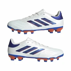 adidas Voetbalschoenen*Copa Pure 2 League MG voetbalschoenen heren cloud white lucid blue solar red
