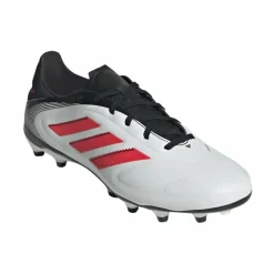 adidas Voetbalschoenen*Copa Pure 3 League FG MG voetbalschoenen heren cloud white lucid red core black
