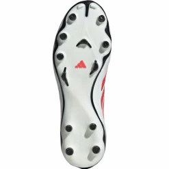 adidas Voetbalschoenen*Copa Pure 3 League FG MG voetbalschoenen heren cloud white lucid red core black