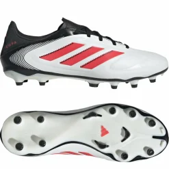 adidas Voetbalschoenen*Copa Pure 3 League FG MG voetbalschoenen heren cloud white lucid red core black