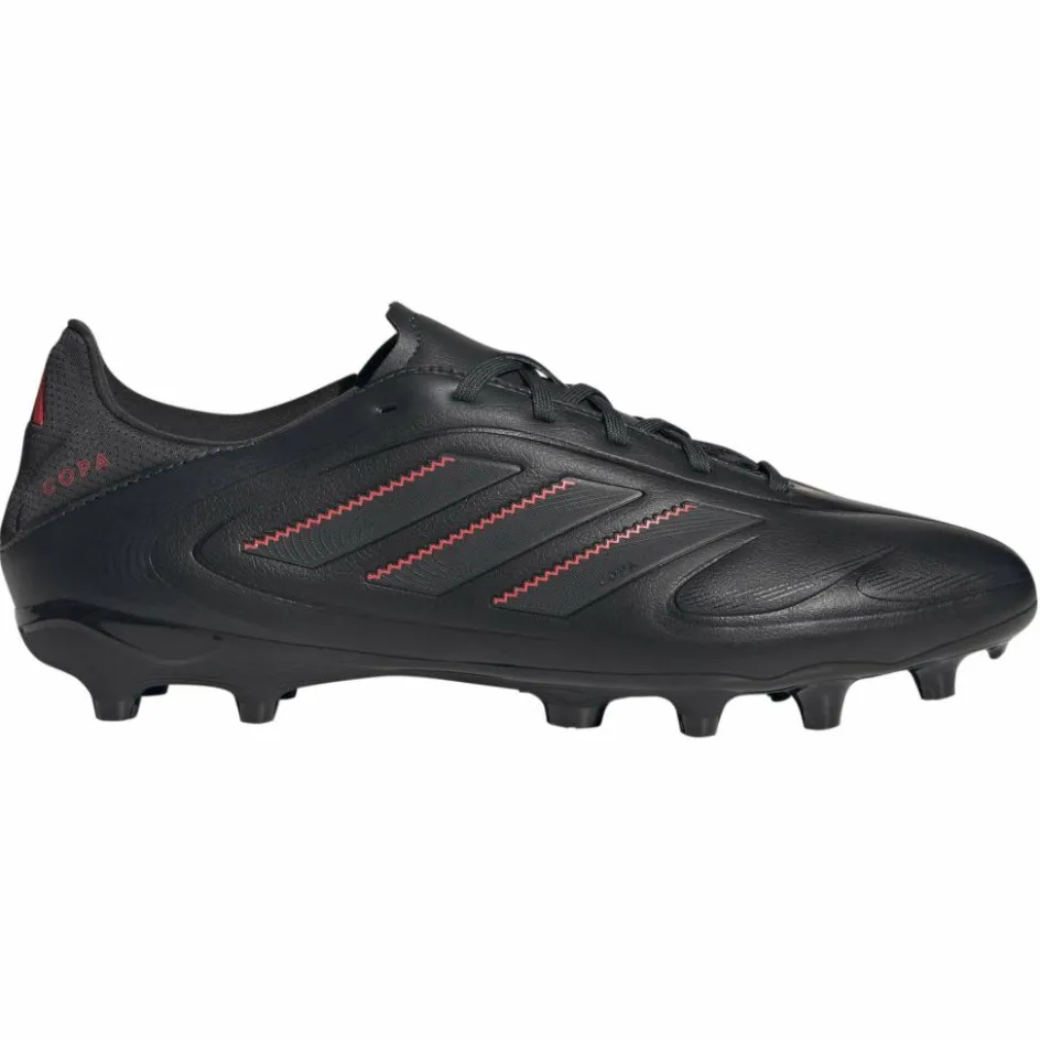 adidas Voetbalschoenen*Copa Pure 3 League FG MG voetbalschoenen heren core black carbon lucid red