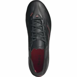 adidas Voetbalschoenen*Copa Pure 3 League FG MG voetbalschoenen heren core black carbon lucid red