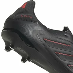 adidas Voetbalschoenen*Copa Pure 3 League FG MG voetbalschoenen heren core black carbon lucid red