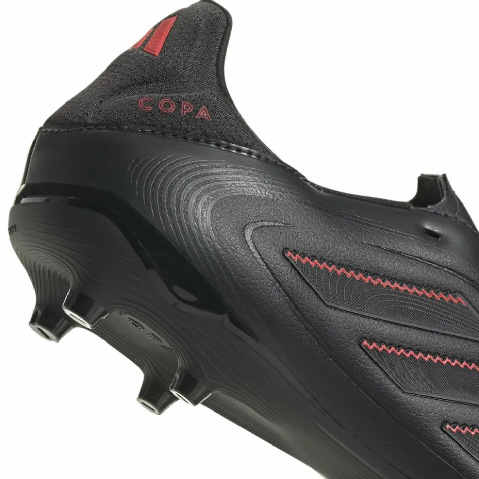 adidas Voetbalschoenen*Copa Pure 3 League FG MG voetbalschoenen heren core black carbon lucid red