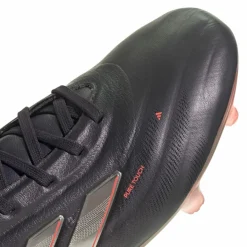 adidas Voetbalschoenen*Copa Pure 2 Pro FG voetbalschoenen aurora black platinum metallic turbo