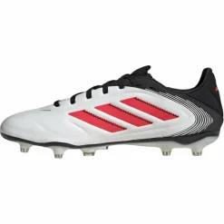 adidas Voetbalschoenen*Copa Pure 3 Pro FG voetbalschoenen heren cloud white lucid red core black