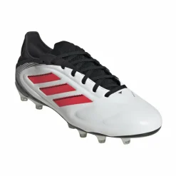 adidas Voetbalschoenen*Copa Pure 3 Pro FG voetbalschoenen heren cloud white lucid red core black