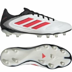 adidas Voetbalschoenen*Copa Pure 3 Pro FG voetbalschoenen heren cloud white lucid red core black