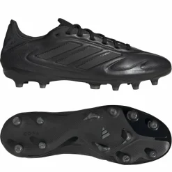adidas Voetbalschoenen*Copa Pure 3 Pro FG voetbalschoenen heren core black core black iron metallic
