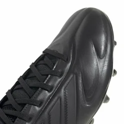 adidas Voetbalschoenen*Copa Pure 3 Pro FG voetbalschoenen heren core black core black iron metallic