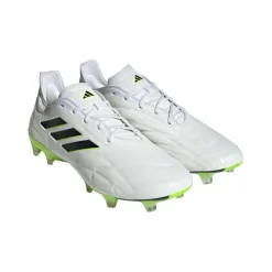 adidas Voetbalschoenen*Copa Pure.1 FG voetbalschoenen heren white core black