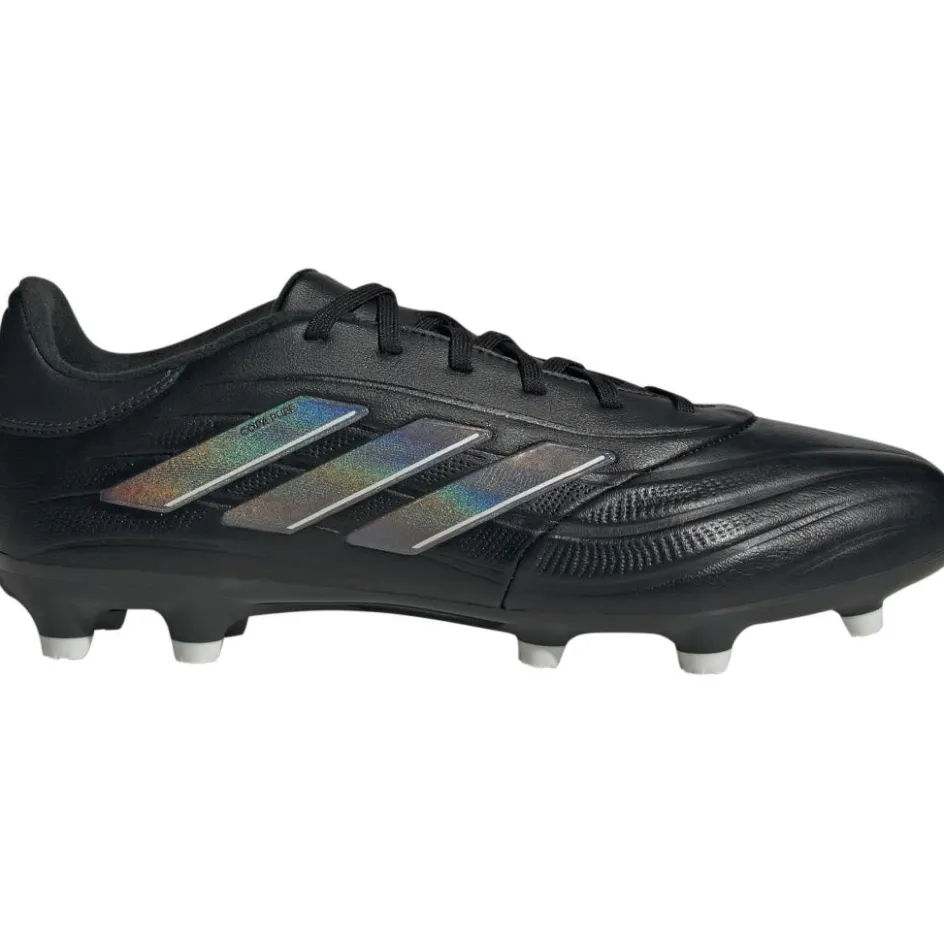 adidas Voetbalschoenen*Copa Pure II League FG voetbalschoenen heren core black carbon grey one