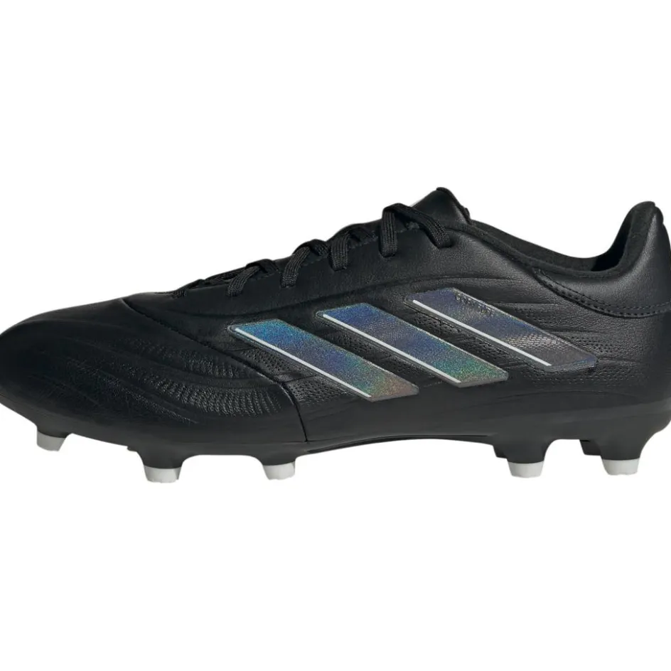 adidas Voetbalschoenen*Copa Pure II League FG voetbalschoenen heren core black carbon grey one