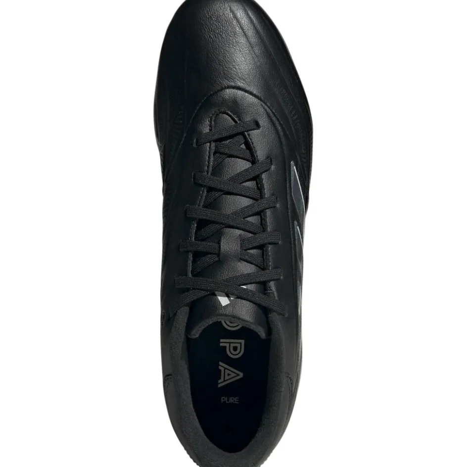 adidas Voetbalschoenen*Copa Pure II League FG voetbalschoenen heren core black carbon grey one