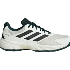 adidas Tennisschoenen*CourtJam Control 3 tennisschoenen heren offwhite