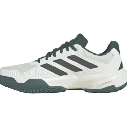 adidas Tennisschoenen*CourtJam Control 3 tennisschoenen heren offwhite