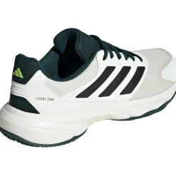 adidas Tennisschoenen*CourtJam Control 3 tennisschoenen heren offwhite