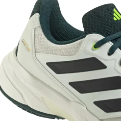 adidas Tennisschoenen*CourtJam Control 3 tennisschoenen heren offwhite