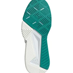 adidas Padelschoenen*Courtquick padelschoenen heren cloud white cloud white aurora ivy
