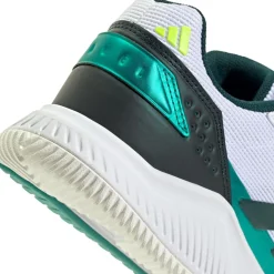 adidas Padelschoenen*Courtquick padelschoenen heren cloud white cloud white aurora ivy