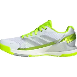 adidas Padelschoenen*Crazyquick Lightstrike padelschoenen dames lucid lemon wonder silver silver metallic