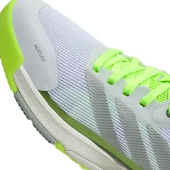 adidas Padelschoenen*Crazyquick Lightstrike padelschoenen dames lucid lemon wonder silver silver metallic