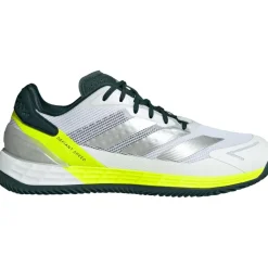 adidas Tennisschoenen*Defiant Speed 2 tennisschoenen heren white