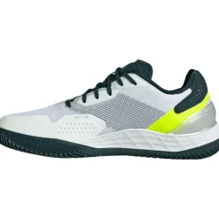 adidas Tennisschoenen*Defiant Speed 2 tennisschoenen heren white