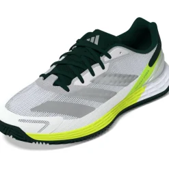 adidas Tennisschoenen*Defiant Speed 2 tennisschoenen heren white