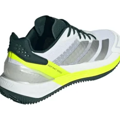 adidas Tennisschoenen*Defiant Speed 2 tennisschoenen heren white