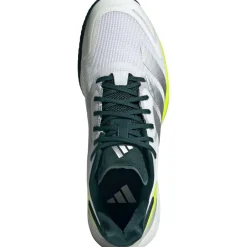 adidas Tennisschoenen*Defiant Speed 2 tennisschoenen heren white