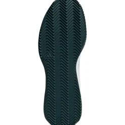 adidas Tennisschoenen*Defiant Speed 2 tennisschoenen heren white