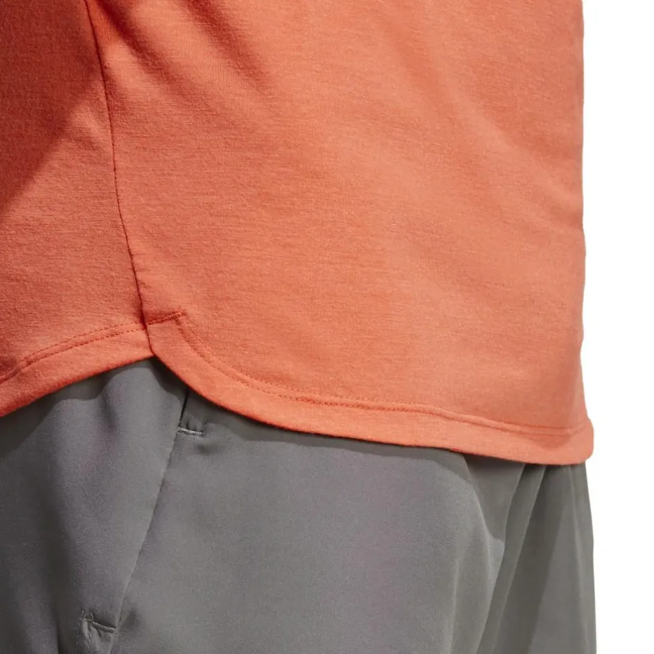 adidas Sportshirt*Designed For Training trainingsshirt heren bright red