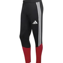 adidas Voetbalkleding*Duitsland 26 Tiro trainingsbroek heren black