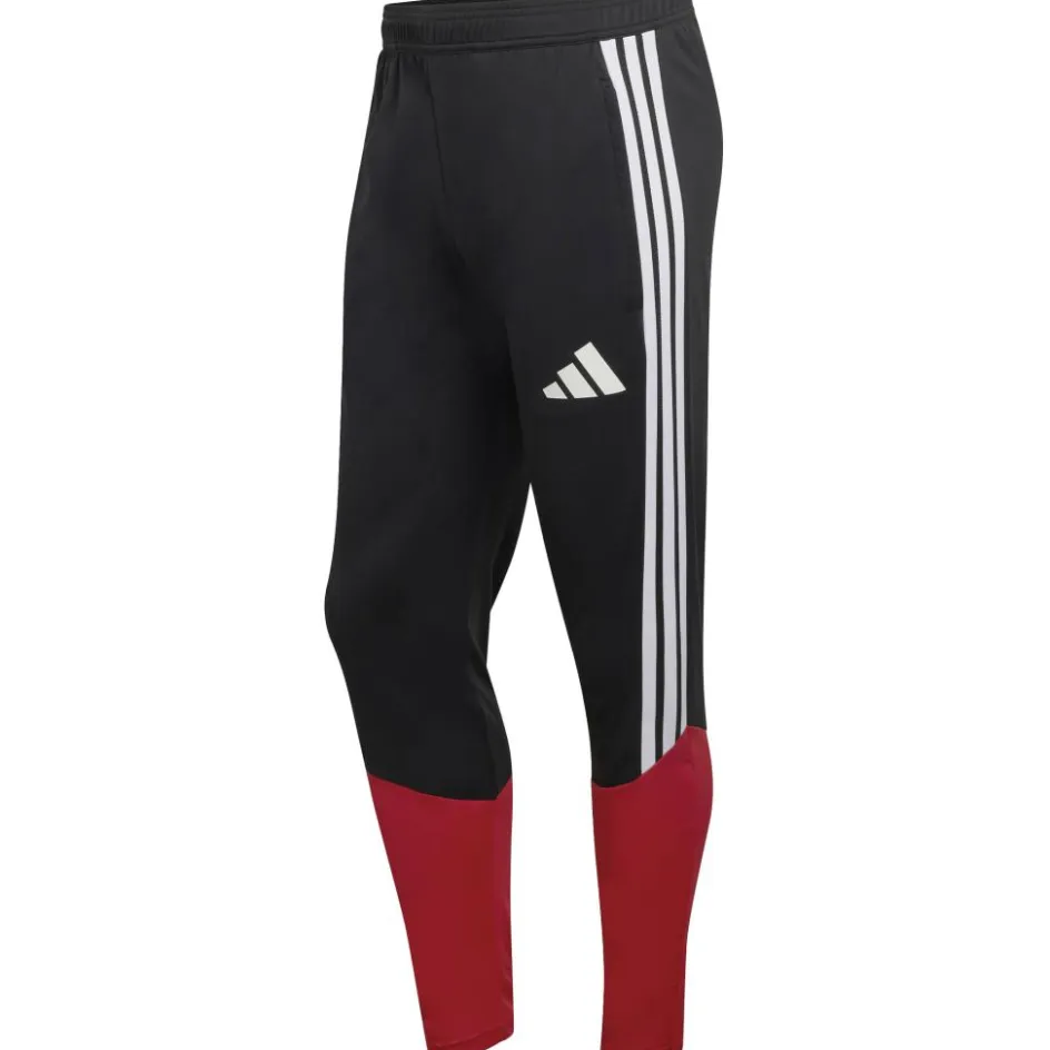 adidas Voetbalkleding*Duitsland 26 Tiro trainingsbroek heren black