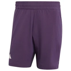 adidas Tenniskleding*Ergo tennisshort heren aurora plum