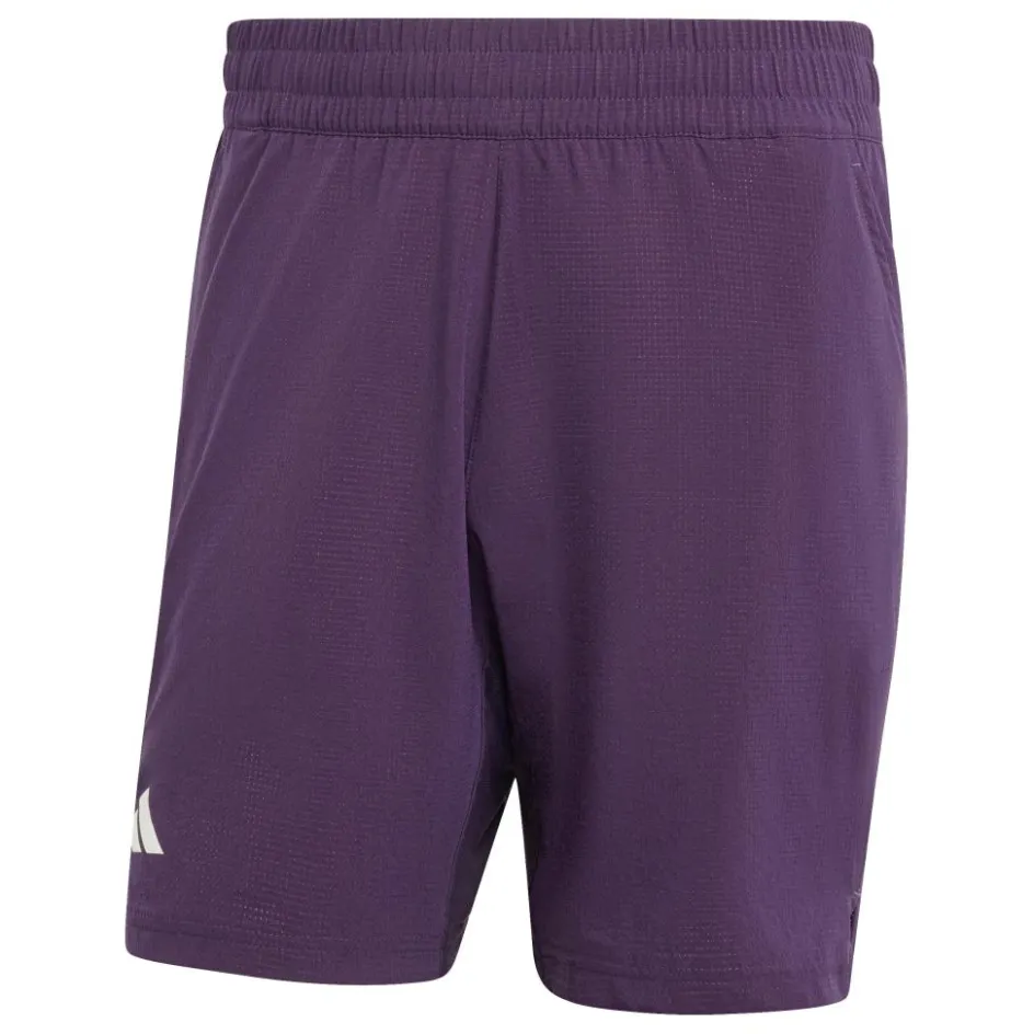adidas Tenniskleding*Ergo tennisshort heren aurora plum