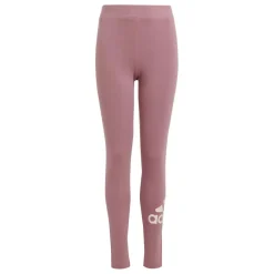 adidas Broeken*Essentials Big Logo legging junior preloved crimson sandy pink