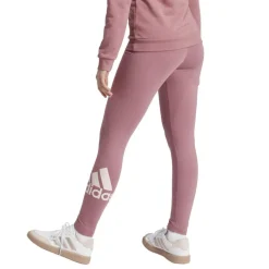 adidas Broeken*Essentials Big Logo legging junior preloved  crimson sandy pink
