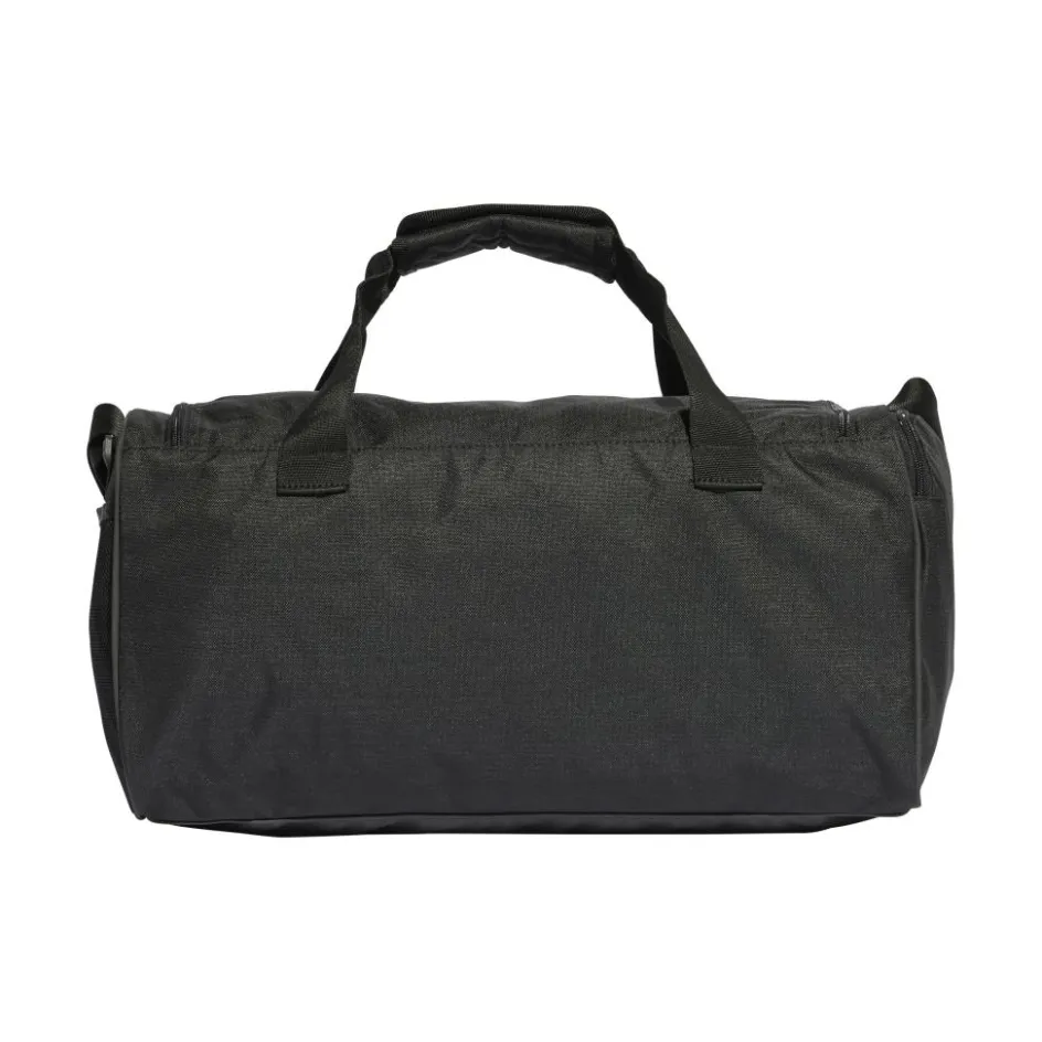 adidas Sporttas|Voetbaltas*Essentials Linear sporttas medium black white