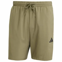 adidas Broeken*Essentials 3-stripes Chelsea short heren olive strata black