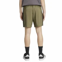 adidas Broeken*Essentials 3-stripes Chelsea short heren olive strata black