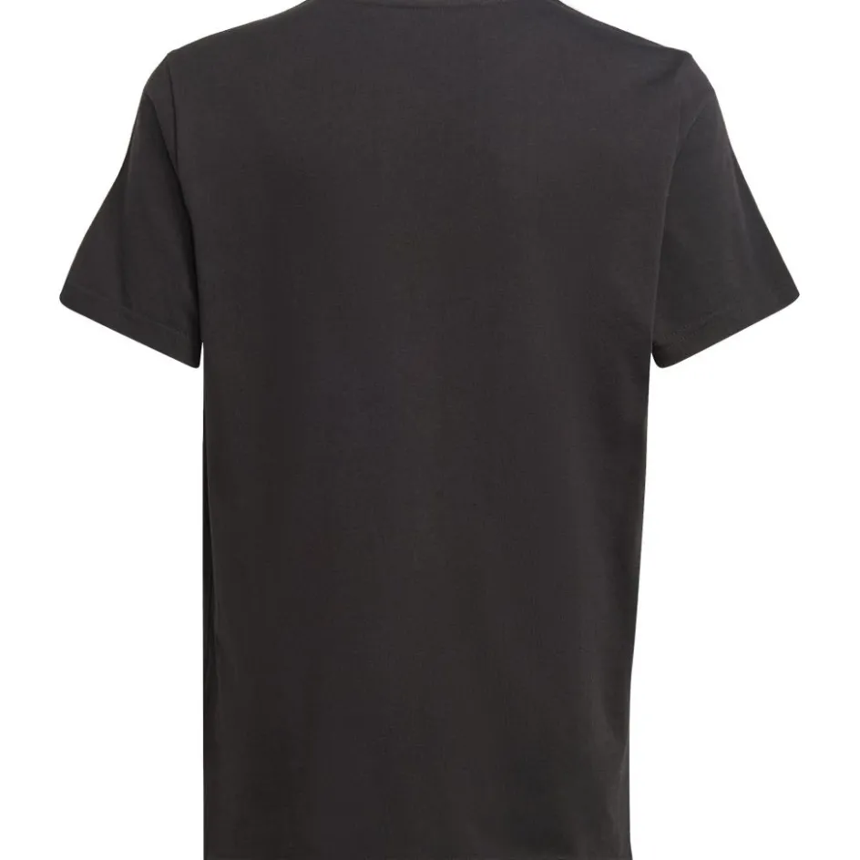 adidas Sportshirt*Essentials 3-Stripes shirt junior black