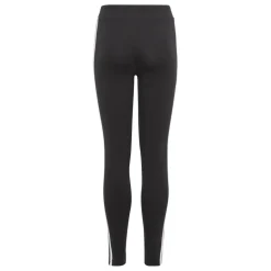 adidas Broeken*Essentials 3-Stripes legging junior black white