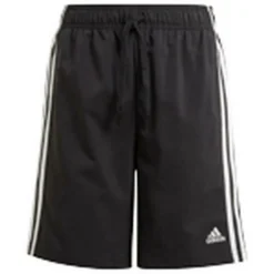 adidas Sportbroek*Essentials 3-Stripes Chelsea short junior black