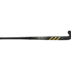 adidas Hockeystick*Estro. 5 I Mid Bow zaalhockeystick  black gold