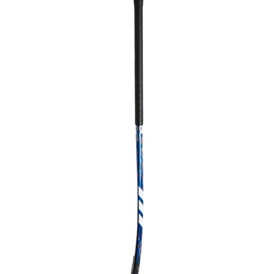 adidas Hockeystick*Estro .5 Mid - Low Bow hockeystick royal blue